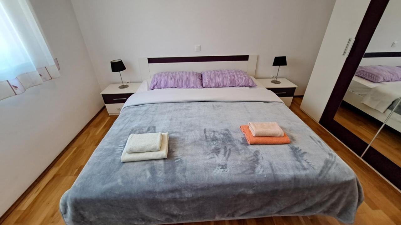 Cozy Apartments Baska Kültér fotó