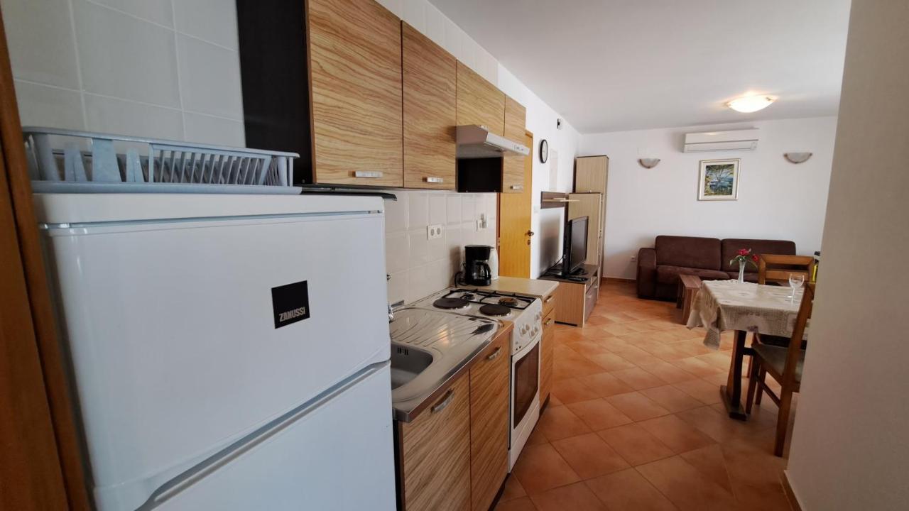 Cozy Apartments Baska Kültér fotó
