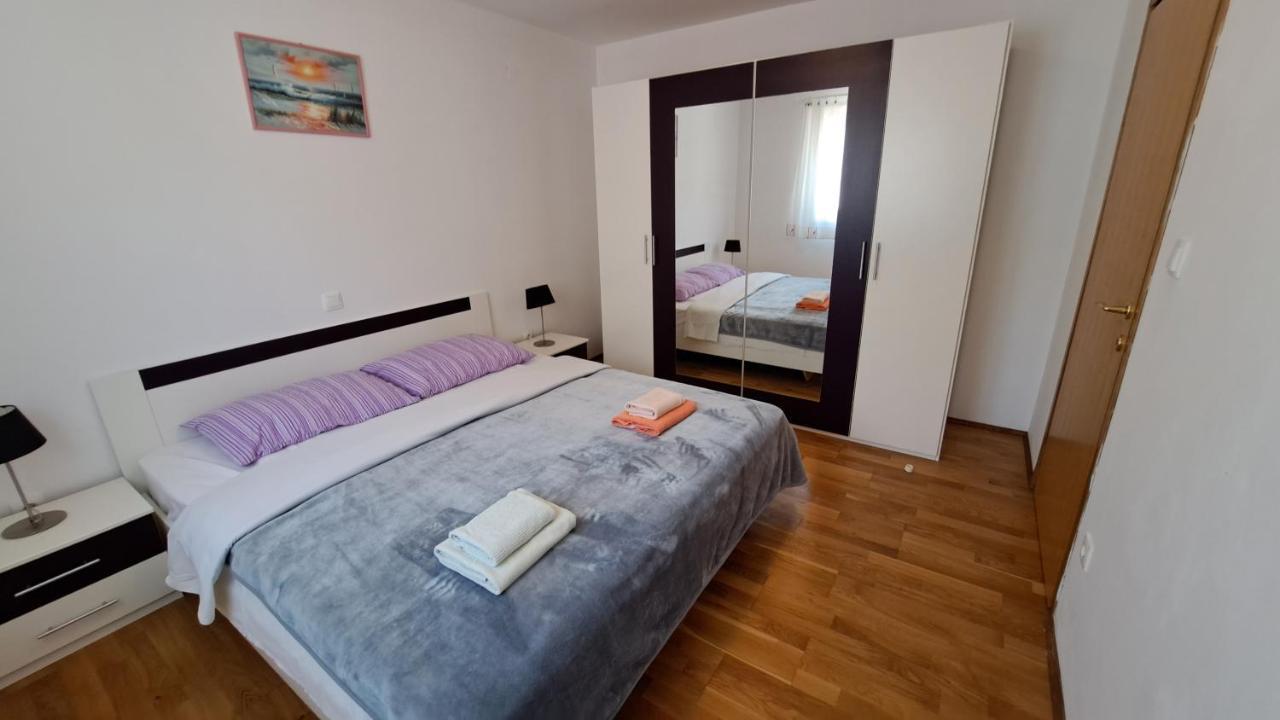 Cozy Apartments Baska Kültér fotó