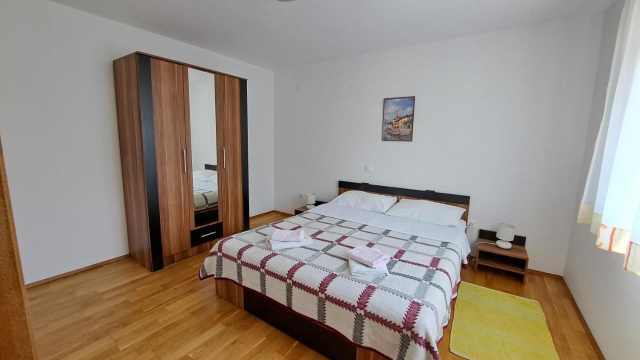 Cozy Apartments Baska Kültér fotó