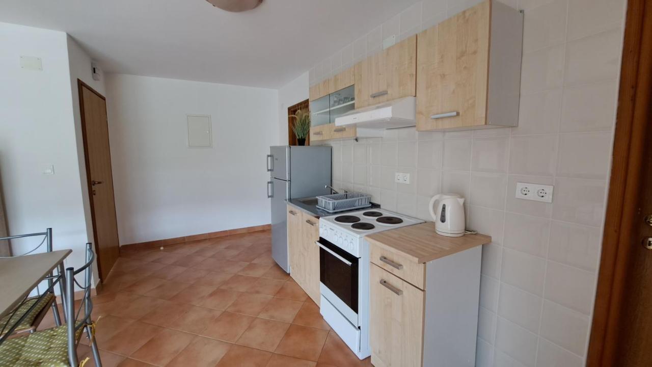 Cozy Apartments Baska Kültér fotó