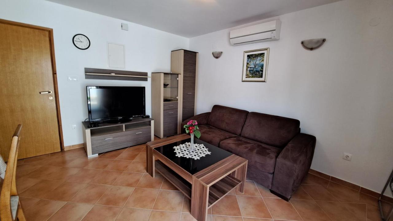 Cozy Apartments Baska Kültér fotó