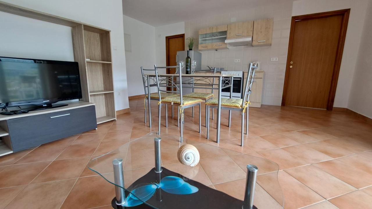 Cozy Apartments Baska Kültér fotó