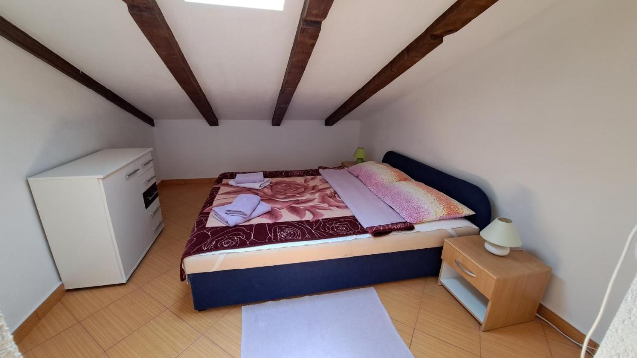 Cozy Apartments Baska Kültér fotó