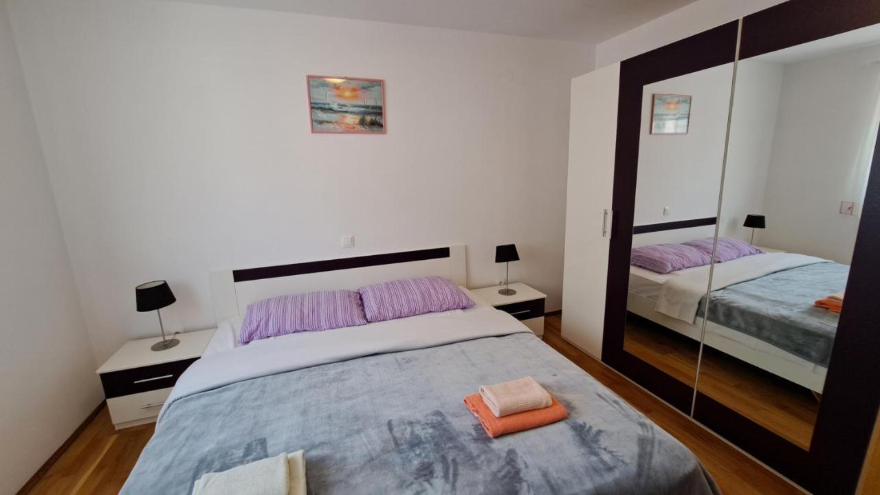 Cozy Apartments Baska Kültér fotó