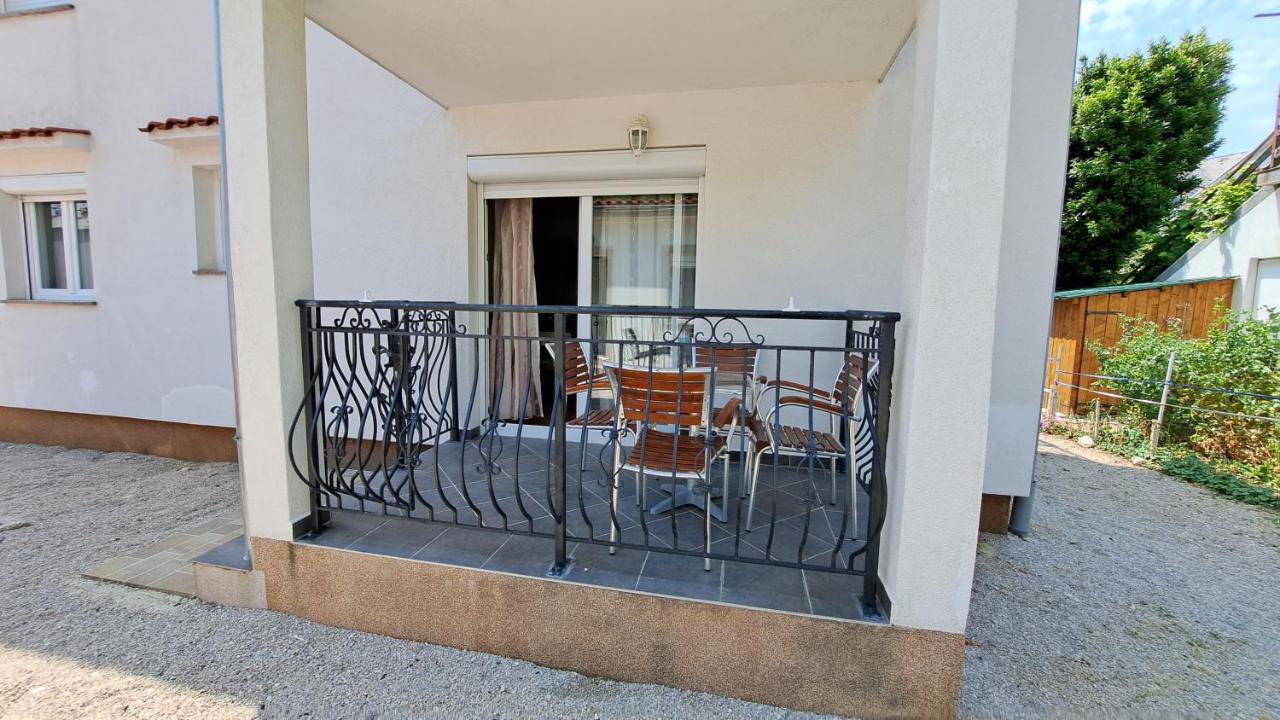 Cozy Apartments Baska Kültér fotó