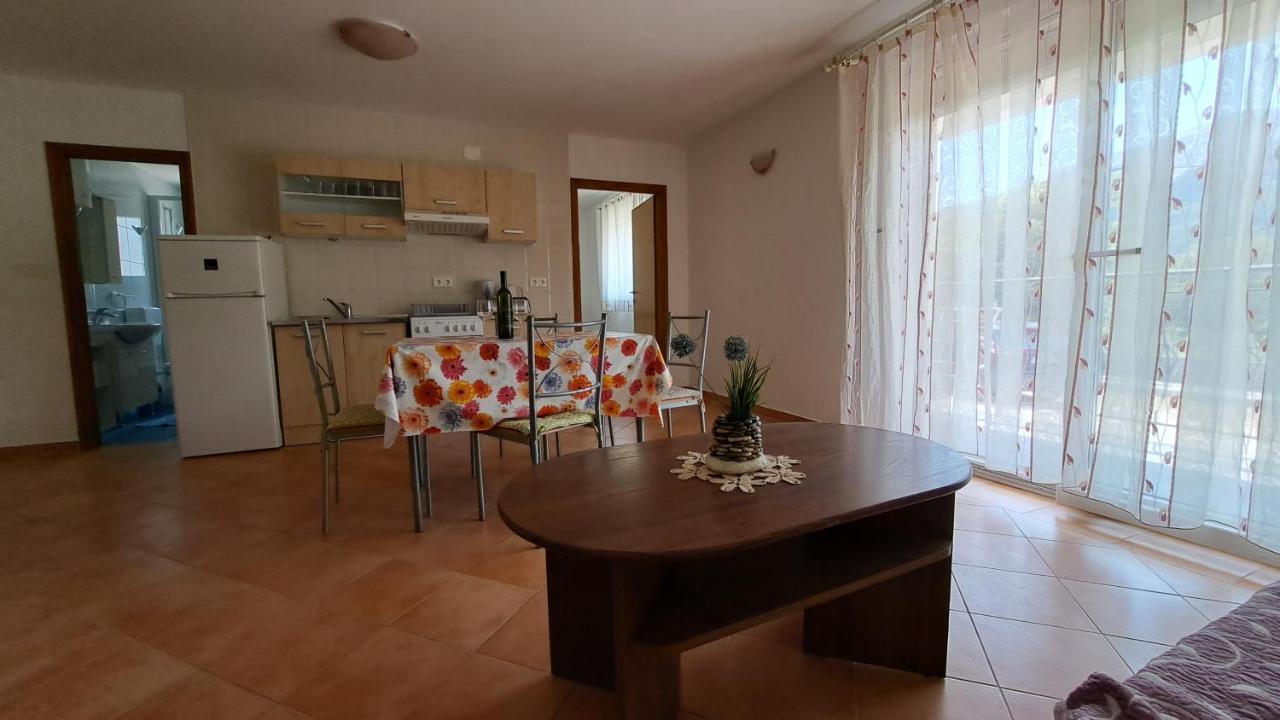 Cozy Apartments Baska Kültér fotó