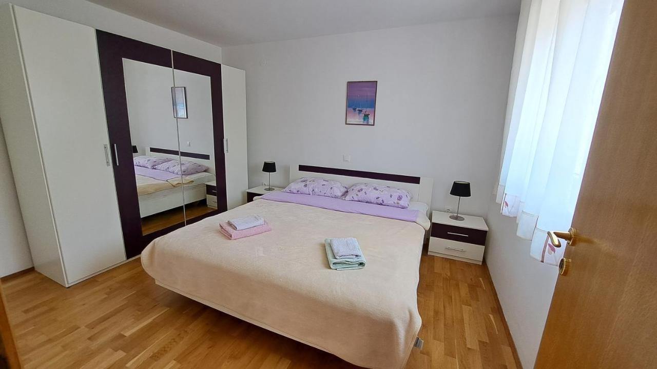 Cozy Apartments Baska Kültér fotó