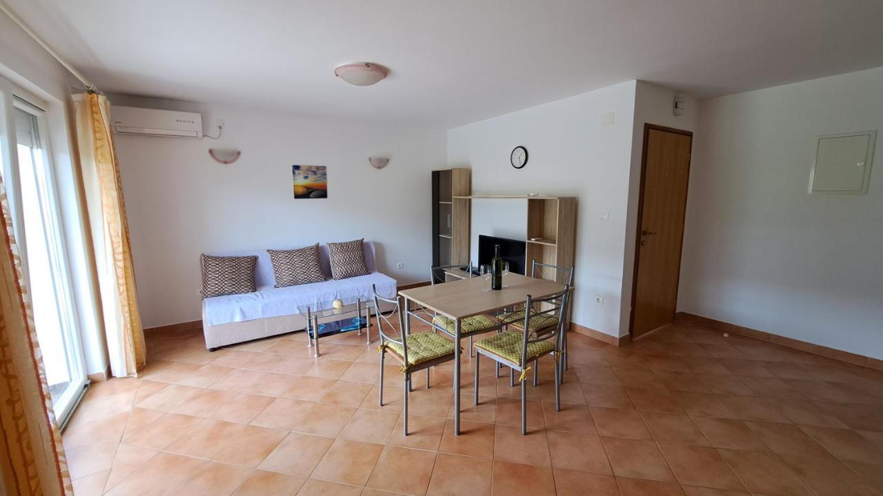 Cozy Apartments Baska Kültér fotó