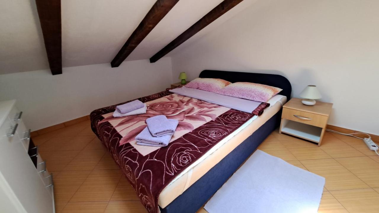 Cozy Apartments Baska Kültér fotó