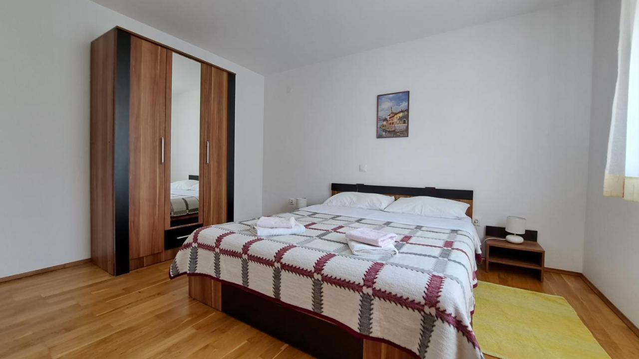 Cozy Apartments Baska Kültér fotó