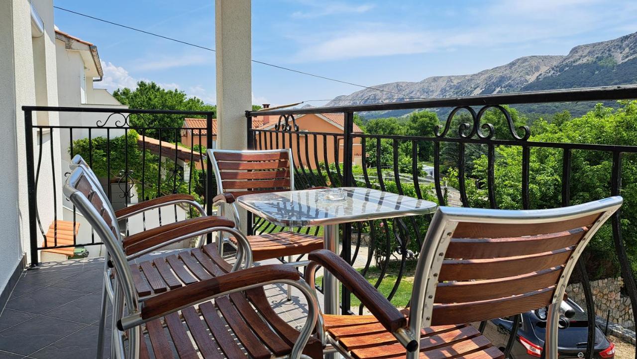 Cozy Apartments Baska Kültér fotó