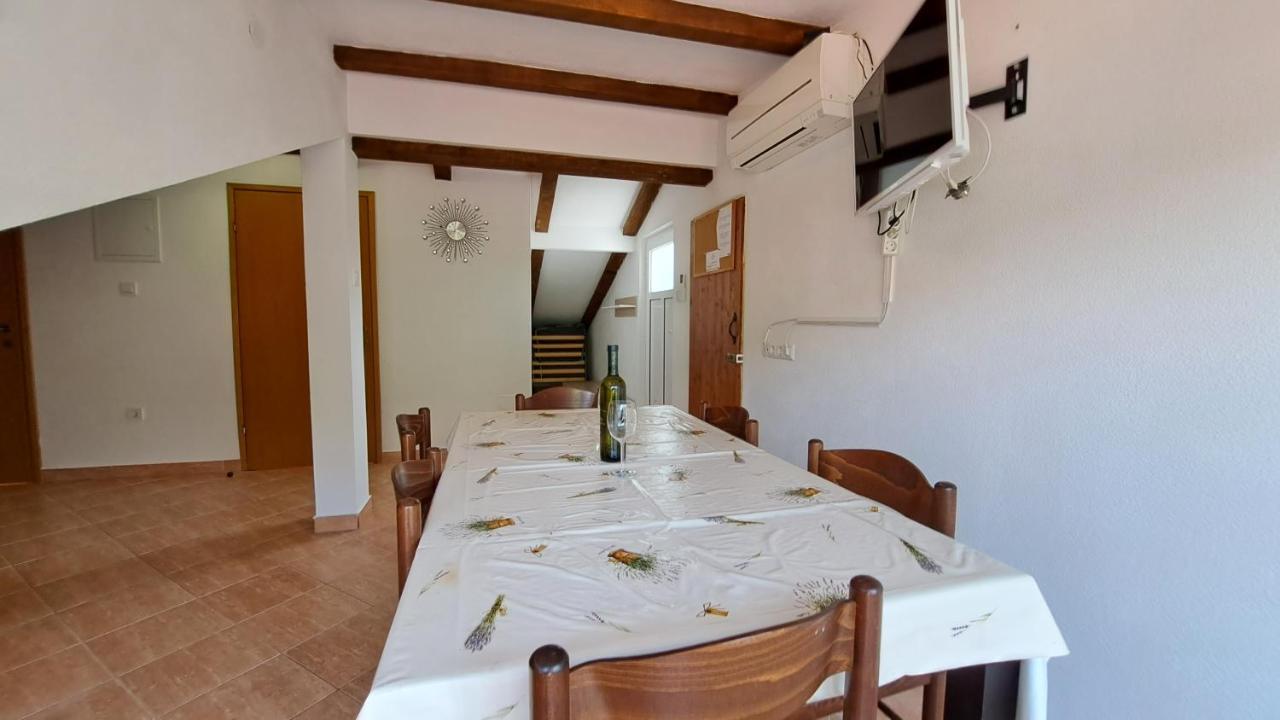 Cozy Apartments Baska Kültér fotó