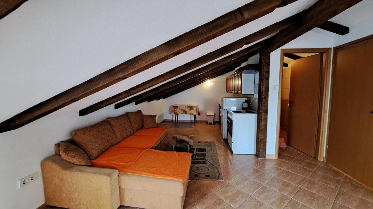Cozy Apartments Baska Kültér fotó