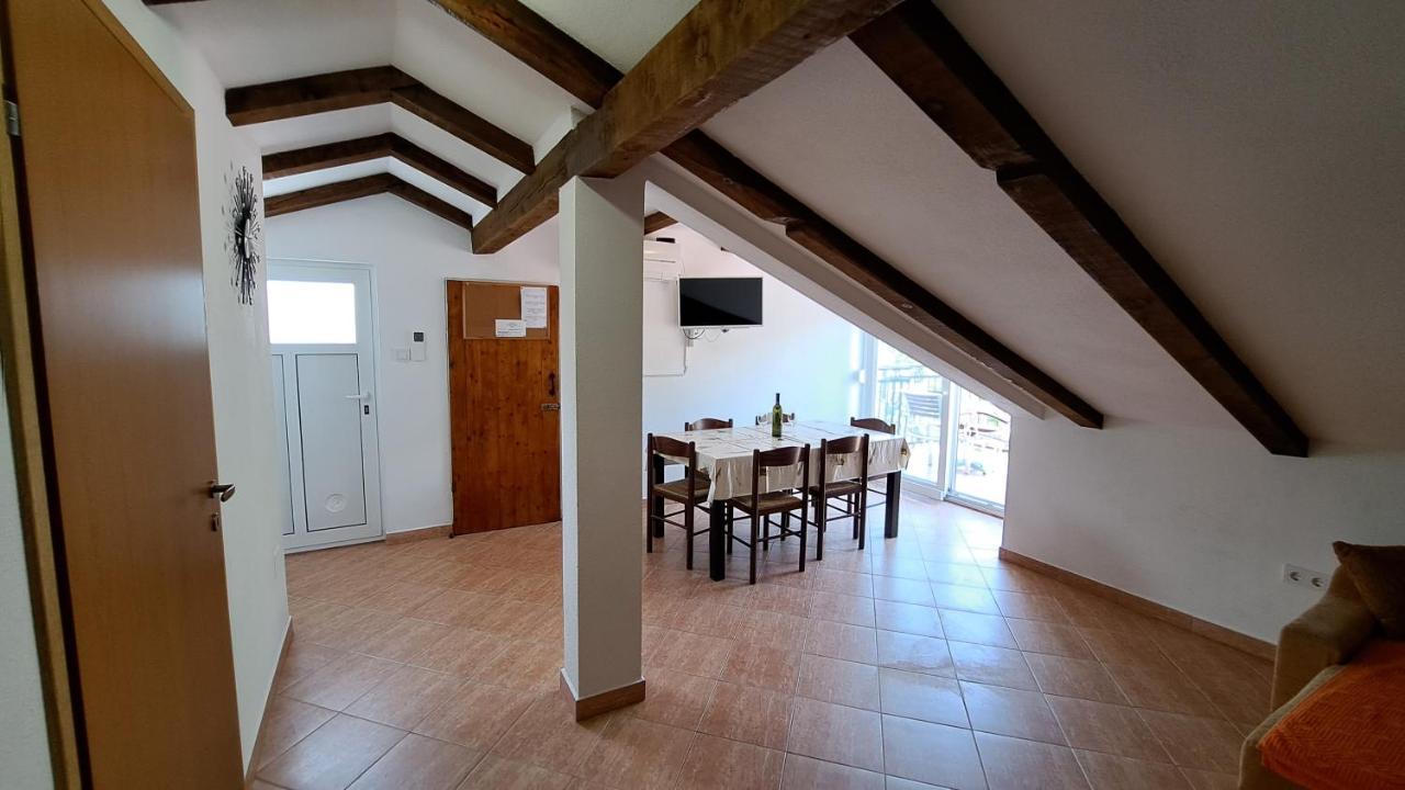 Cozy Apartments Baska Kültér fotó