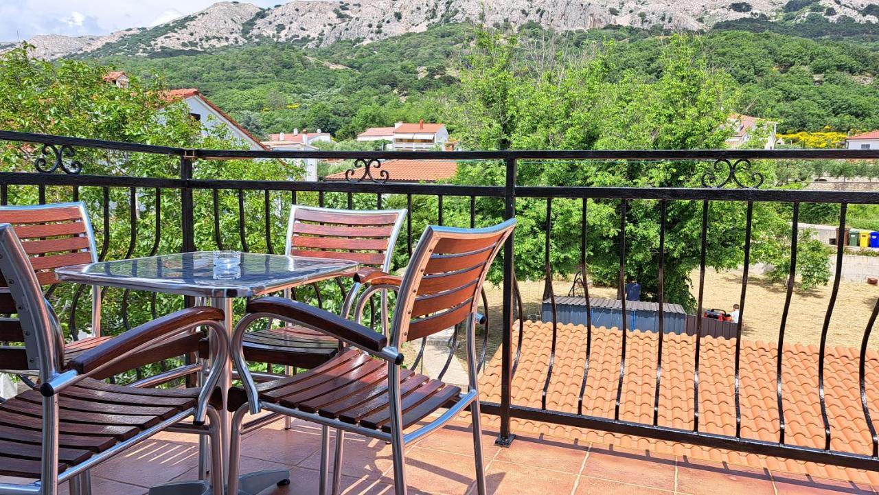 Cozy Apartments Baska Kültér fotó