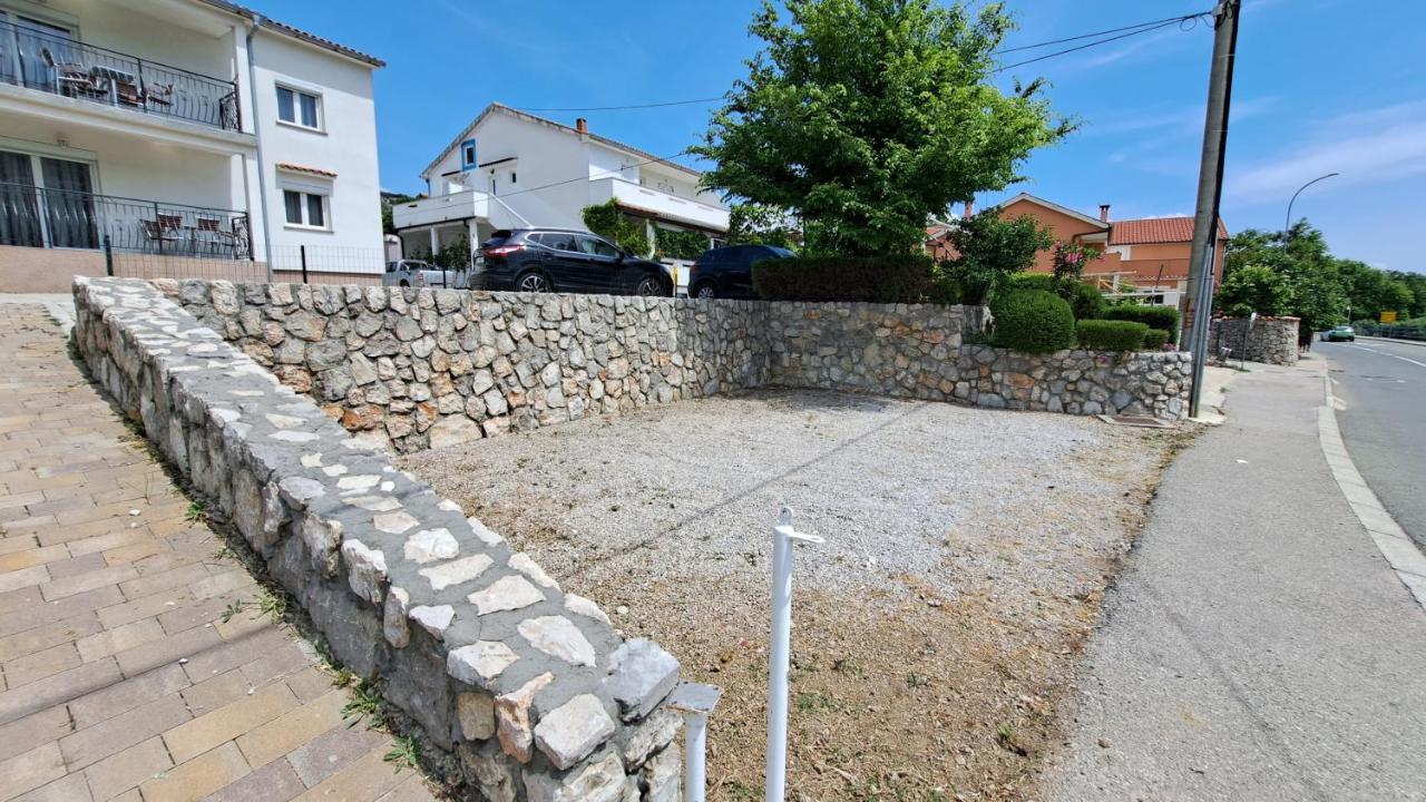 Cozy Apartments Baska Kültér fotó