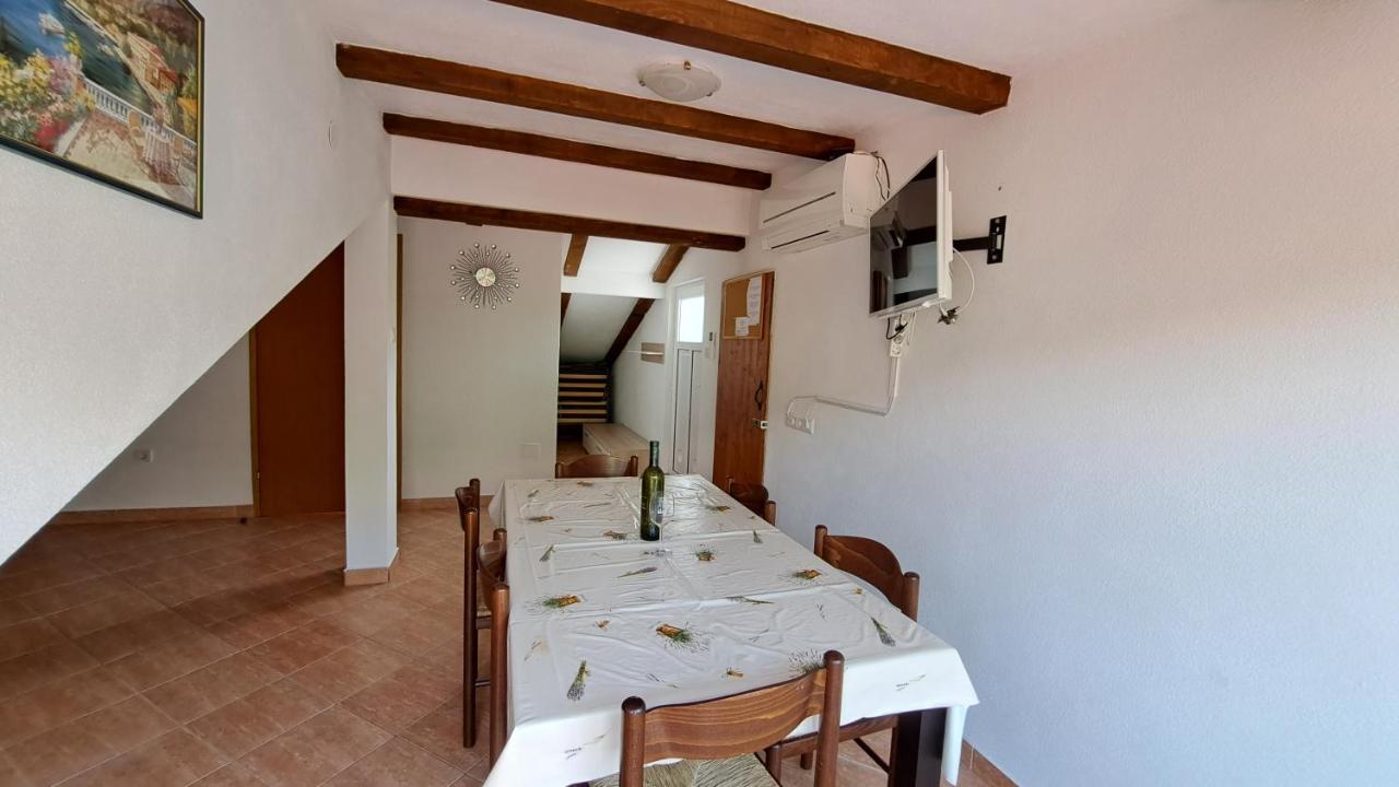 Cozy Apartments Baska Kültér fotó