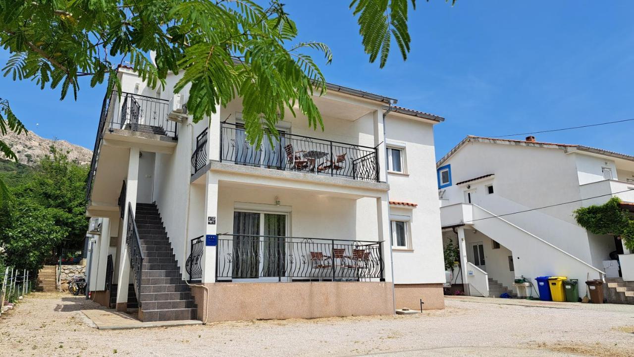 Cozy Apartments Baska Kültér fotó