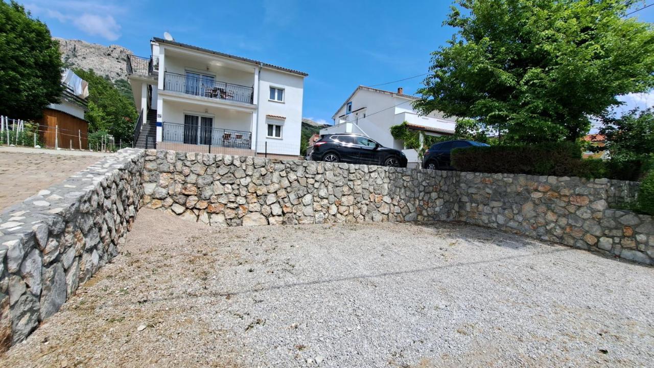 Cozy Apartments Baska Kültér fotó